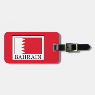 Bahrain Bagagebricka