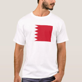Bahrain Flag T-Shirt, Patriotic T-Shirts, T Shirt
