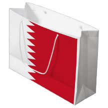 Bahrain flagga