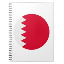 Bahrain Flagga