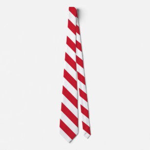 Bahrain Flagga Elegant Patriotic Neck Tie Slips