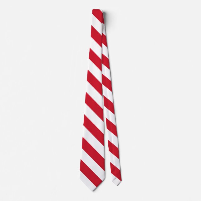 Bahrain Flagga Elegant Patriotic Neck Tie Slips (Framsida)