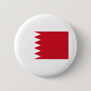 Bahrain Flagga Knapp