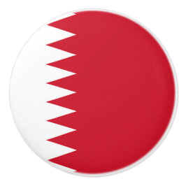 Bahrain flagga knopp