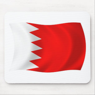 Bahrain Flagga Musmatta