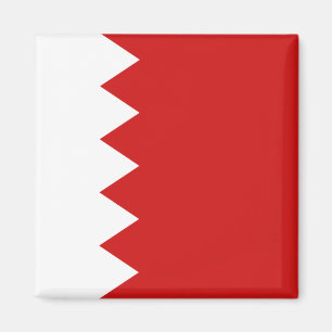 Bahrain flaggamagnet magnet
