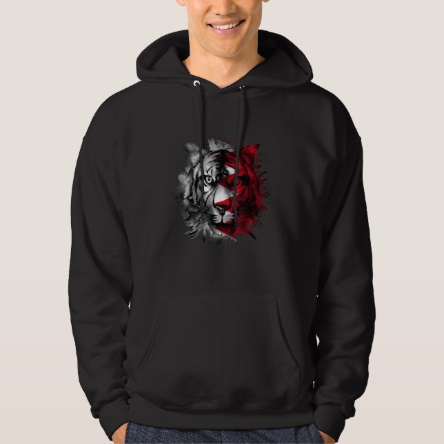 Bahrain Hoodie (Framsida)