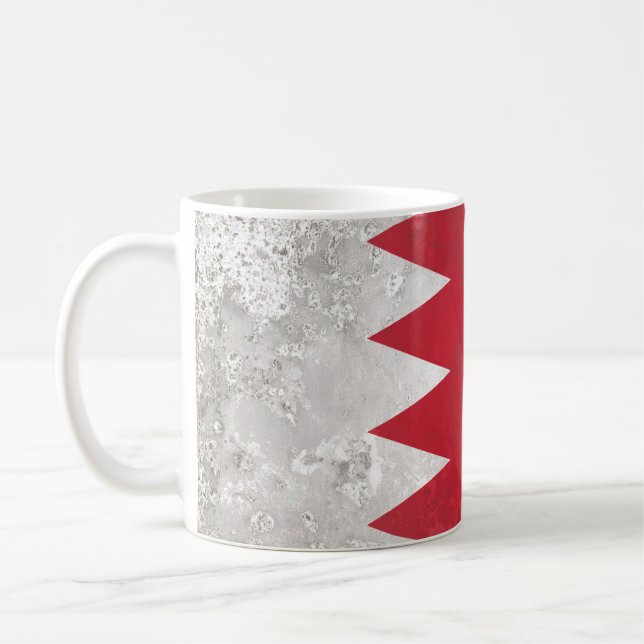 Bahrain Kaffemugg (Vänster)