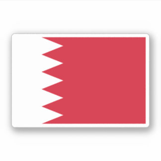Bahrain Klistermärken