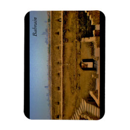 Bahrain Magnet