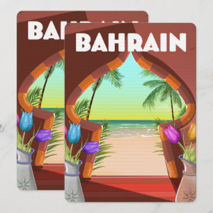 Bahrain Palace-reseaffisch