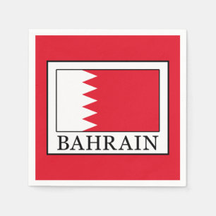 Bahrain Pappersservett