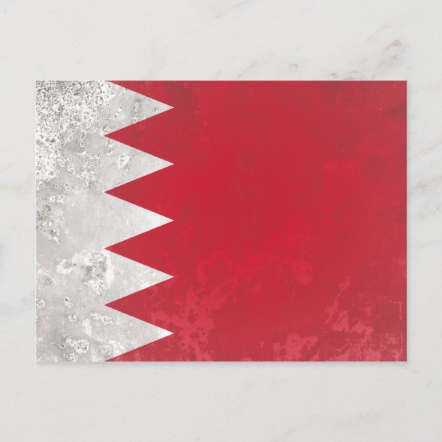 Bahrain Vykort (Framsida)