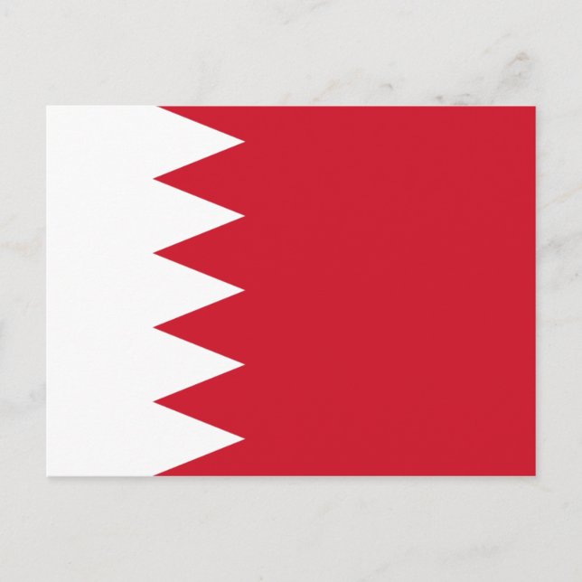 bahrain vykort (Framsida)