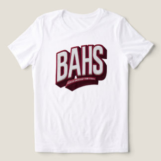 BAHS - Berlin American High School T Shirt
