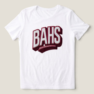BAHS - Berlin Amerikanska Högstadiet T Shirt