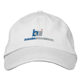 BAI Baseball Cap Broderad Keps