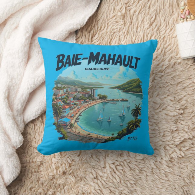 BAIE-MALHAUT GUADELOUPE KUDDE (Filt)