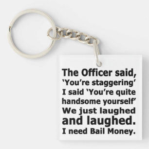 Bail Money