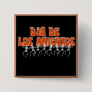 Bailando Para Dia de Los Muertos Knapp