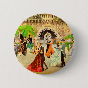Bailando vals en la Quinta da Regaleira (Portugal) Knapp