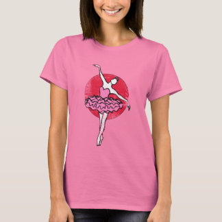 Bailarina Tee Shirt