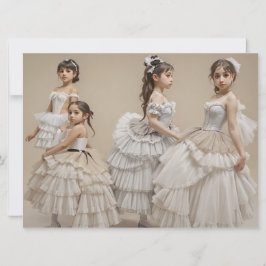 Bailarinas románticas kort