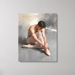 Bailarino Canvastryck