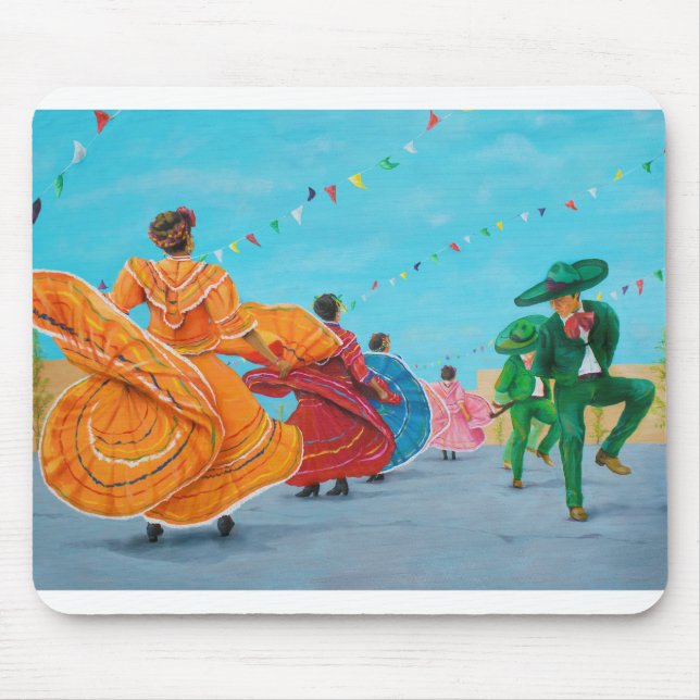 Baile Folresco Dance Musmatta (Framsidan)