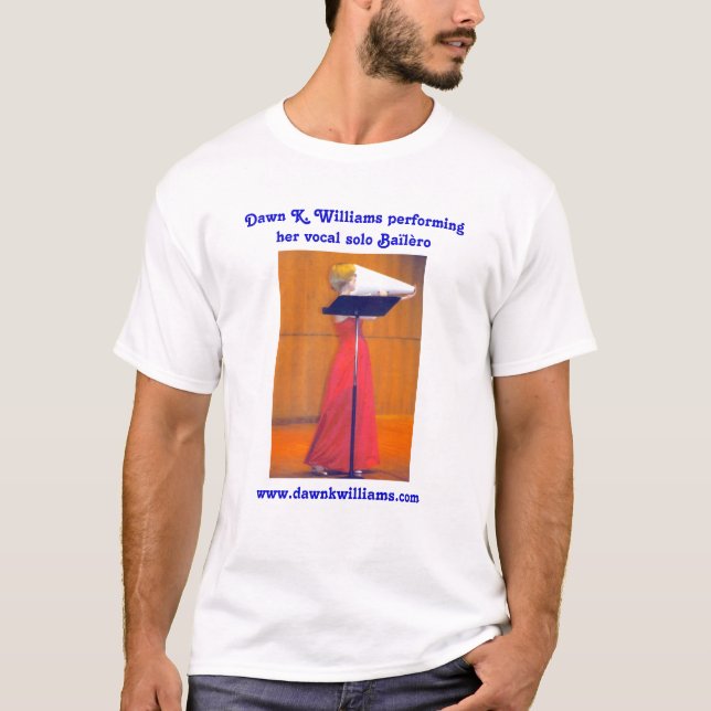 Bailero Cont Shirt Tee (Framsida)