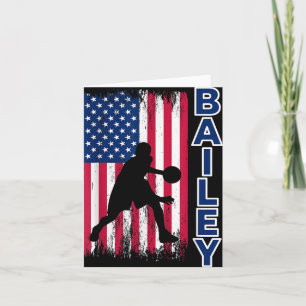 Bailey Basketball Inspire Fantastisk Fläkt _3 Kort