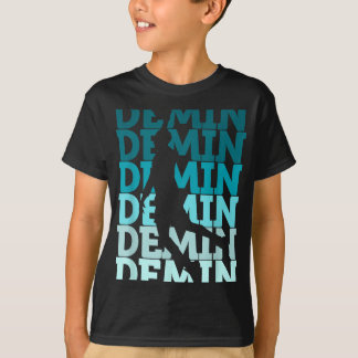 Bailey Basketball Inspire Fantastisk Fläkt T Shirt