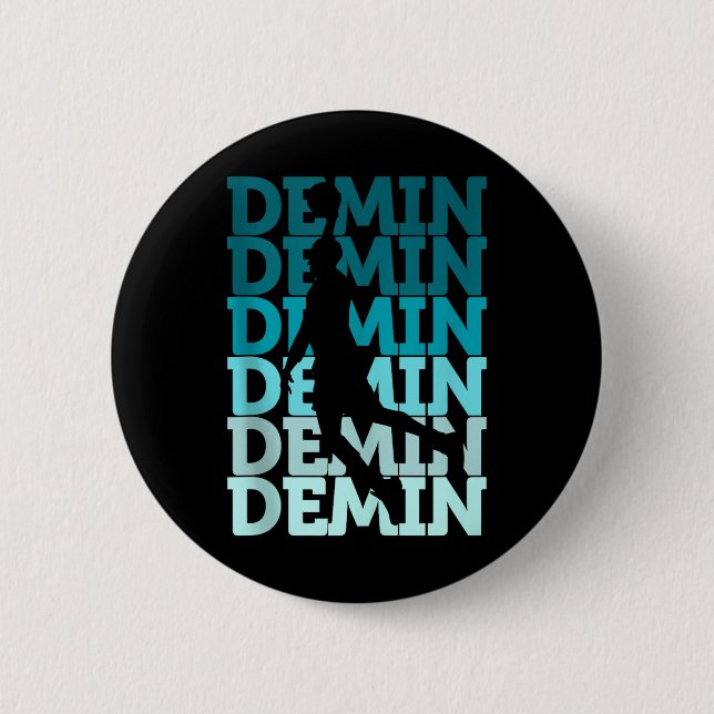 Bailey Basketball Inspire Fantastisk Fläkt Tanktop Knapp (Framsida)