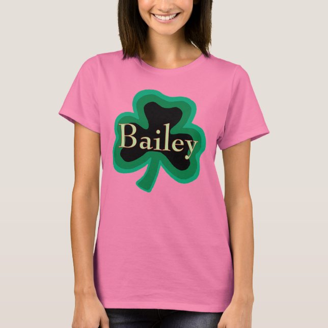 Bailey Family Tee Shirt (Framsida)