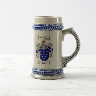 Bailey Jackar Arm Stein/Bailey Family Crest Sejdel