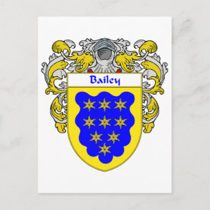 Bailey Jackar av Arm (Mantled) Vykort