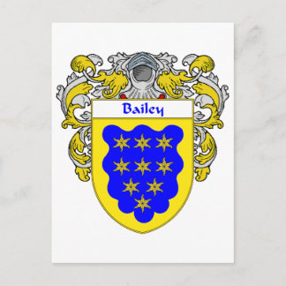 Bailey Jackar av Arm (Mantled) Vykort