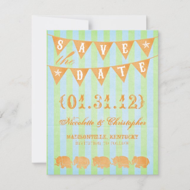 Bailey Spara datum-annonser Spara Datumet (Framsida)