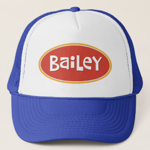 BAILEY Truckerkeps