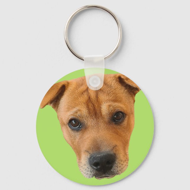 Baileybobs Shirt Nyckelring (Framsida)