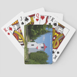 Baileys Harbor Range Ljus-kort Casinokort