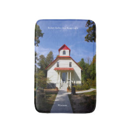 Baileys Harbor Rear Range Light badrumsmatta
