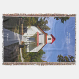 Baileys Harbor Rear Range Light kastfilt Filt