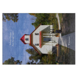 Baileys Harbor Rear Range Light skärbräda