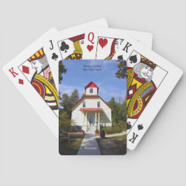 Baileys Harbor Rear Range playing cards Casinokort