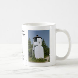 Baileys Harbour Front Range Light mugg
