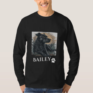 Baileys Sunset Serenity T-Shirt