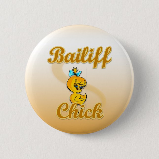 Bailiff Chick Knapp (Framsida)