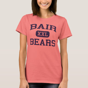 Bair Bears Mitten School Sunrise Florida Tee