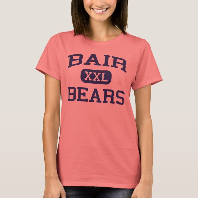 Bair Bears Mitten School Sunrise Florida Tee (Framsida)